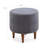 Upholstered Ottoman-527750765