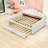 Full Upholstered Daybed with Trundle-1004345546