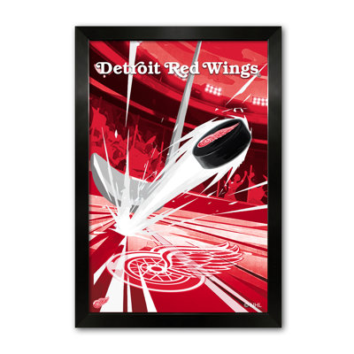NHL DETROIT Red Wings