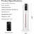 2.3 gal. Cool and Warm Mist Ultrasonic Humidifier