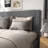 Upholstered Unfinished Platform Bed-1559074656-1559074663