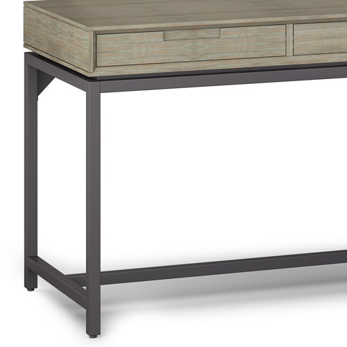 Joss & Main Lars Desk & Reviews | Wayfair