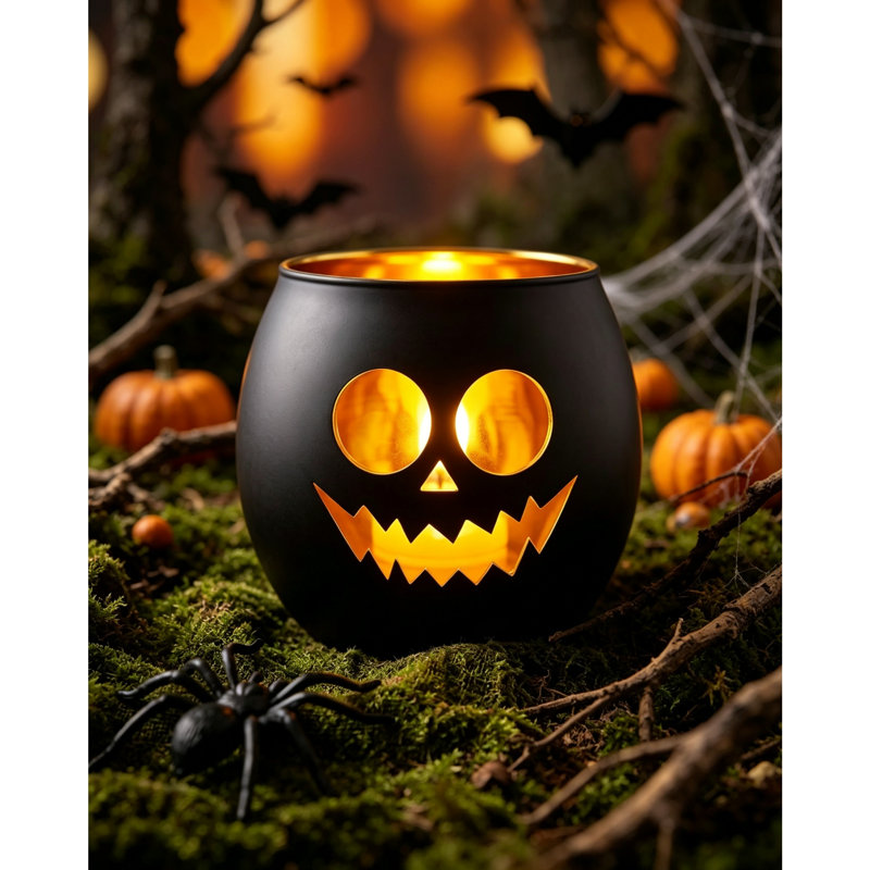 Cardboard, Paper, Plastic Votive Holder