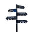 Metal Freestanding Coat Rack-19877454