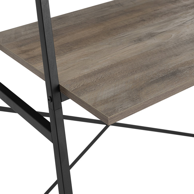 Bureau échelle Marburger, Gris délavé