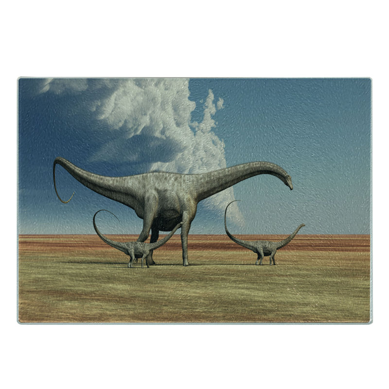 Planche à découper Ambesonne