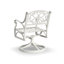 Chaise d'extérieur pivotante Claremont-88284917