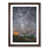Walnut Framed