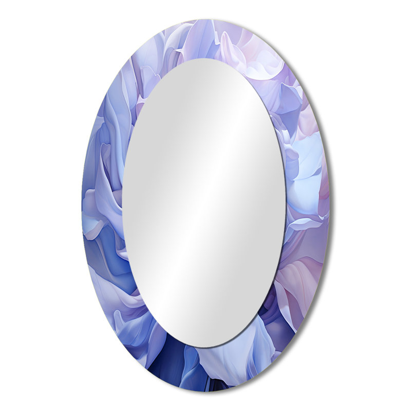 Miroir mural Twist, 36 po x 24 po