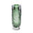 Hosmer Crystalized Glass Vase- Large