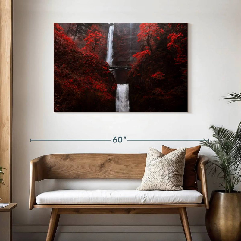 Cascade Alvord Multnomah, H 30 po x l 45 po