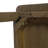 Solid Wood Teak Outdoor Coffee Table-114980295