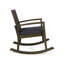 Chaise à bascule