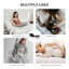 Structure de lit ajustable Zero Gravity avec massage, USB, éclairage sous le lit-115049028