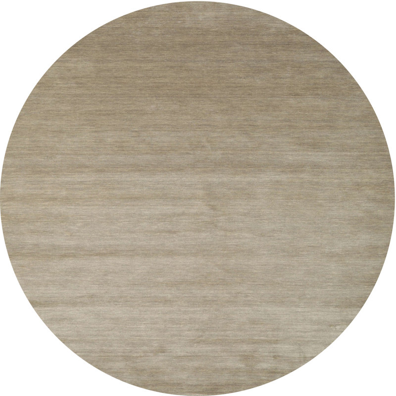 Indoor Rug, Round 7'