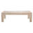 Andersen Solid Wood Top Single Coffee Table-1602782540