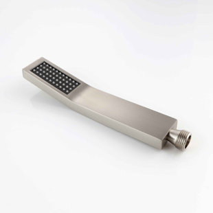 Rain Handheld Shower Head 2.5 GPM GPM
