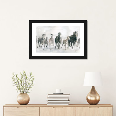 " Running Wild " by Carol Robinson