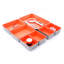 Rangement de bureau H 1,8 po x l 7,9 po x P 10,8 po
