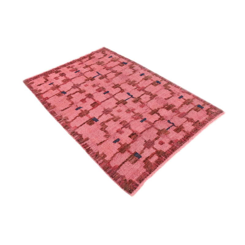 Tapis rose Howard