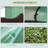 Walk-In Greenhouse For Outdoors With Roll-Up Zipper Door, 18 Shelves, PE Cover, Small & Portable Build, Heavy Duty Humidity Seal, 95.25" X 70.75" X 82.75", Green-124869867-124869870