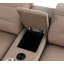 Nex Brown Sectional Reclining-158775790