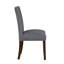 Ensemble de salle à manger classique 5 pièces et chaises d'appoint 4X Comfort-327781296-327781311