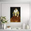 Lady In Waiting Print by Sarah Atkinson-26932337-26932342