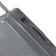 Ensemble de 3 valises avec valise de voyage en PP