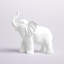 Figurine d'éléphant en céramique Dismuke-143964014