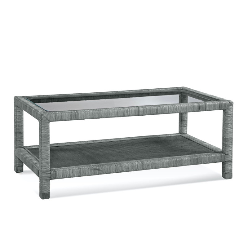 Table basse avec rangement Graham, Pacific