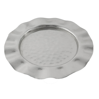 Langdon Glass- Charger