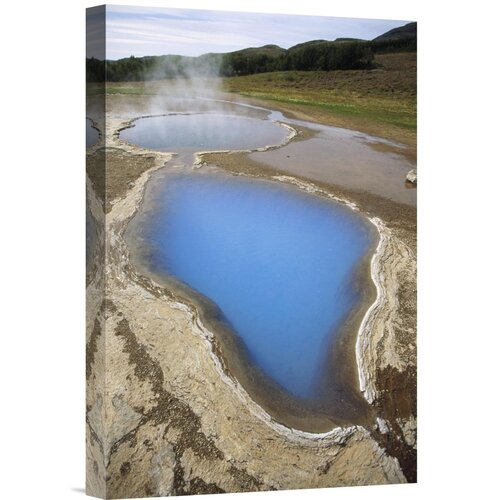 Bless international Steaming Mineral Hot Springs, Geyser Thermal Field ...