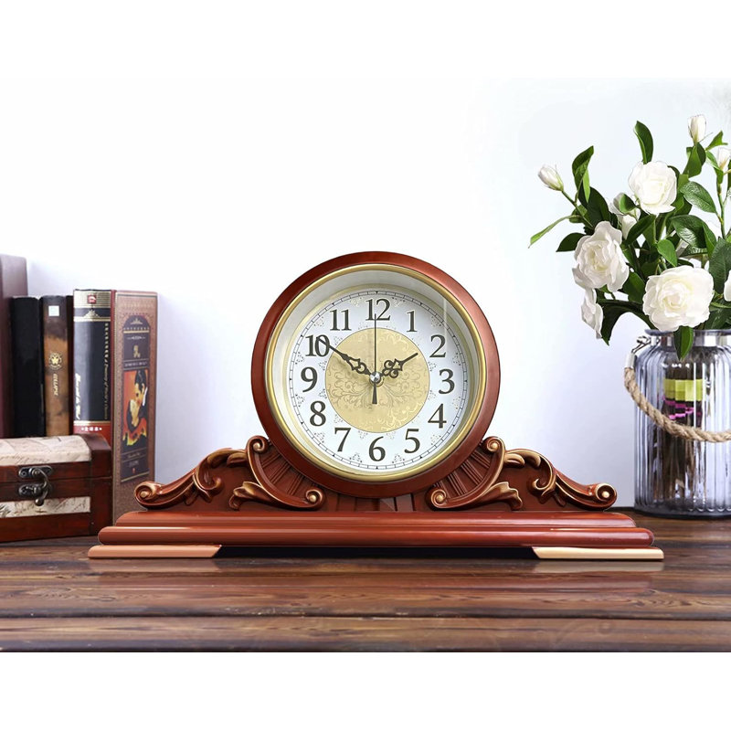 Antique Table Clock