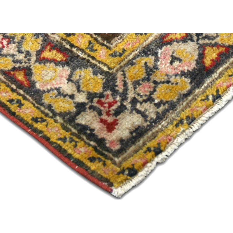 One-of-a-Kind 3'8" X 6'2" Area Rug