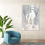 «Fashion and Glam Th pensing You You», peinture traditionnelle rose - peinture sur toile-119891336-61163628-61163622