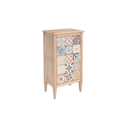 Entree 5 Drawer Lingerie Chest