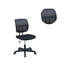 Chaise de bureau réglable en filet