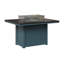 Donoma Rectangular Dining Fire Pit Table-939602509-939602546