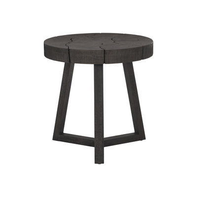 Lanita Solid Wood End Table