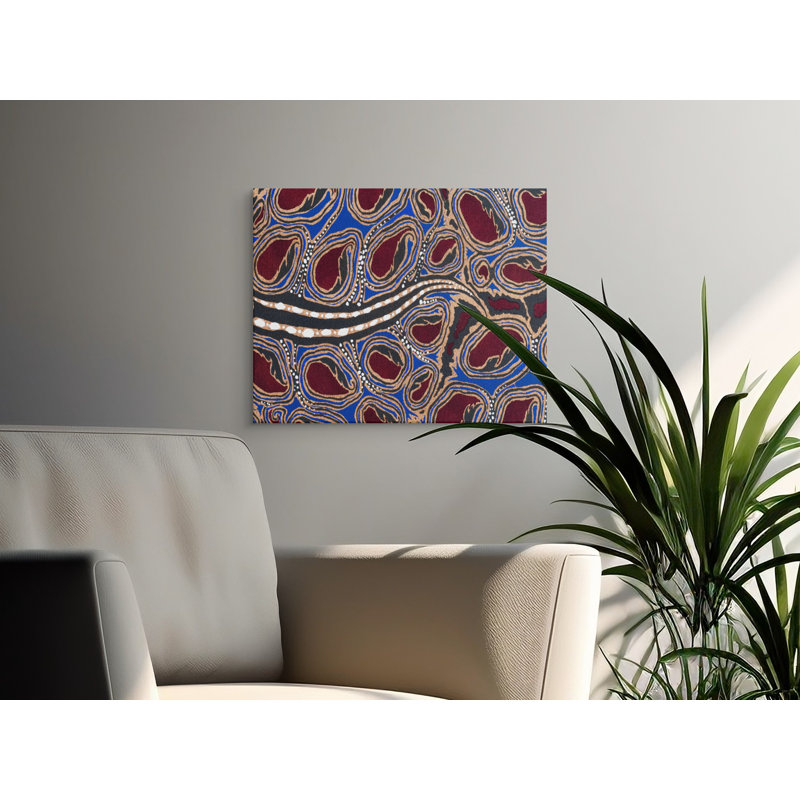 Wrapped Canvas Print Set, 60.96 cm H x 91.44 cm W