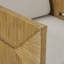  Fauteuil l 27 po en polyester