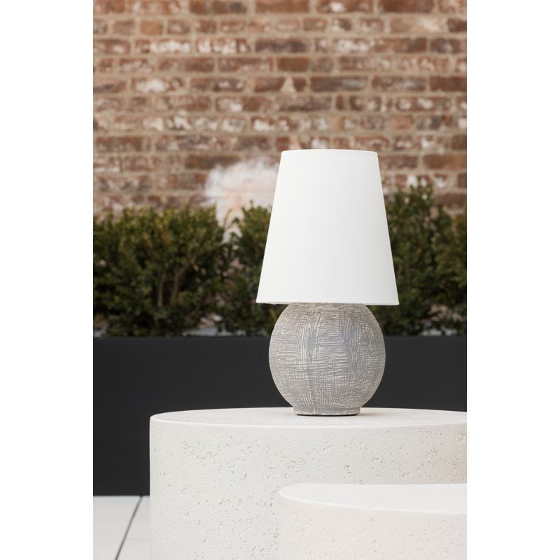 ULSTERVILLE Rechargeable Table Lamp