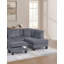 Ensemble de canapé modulaire 3 pièces RAF-129574513-129574514-129574515