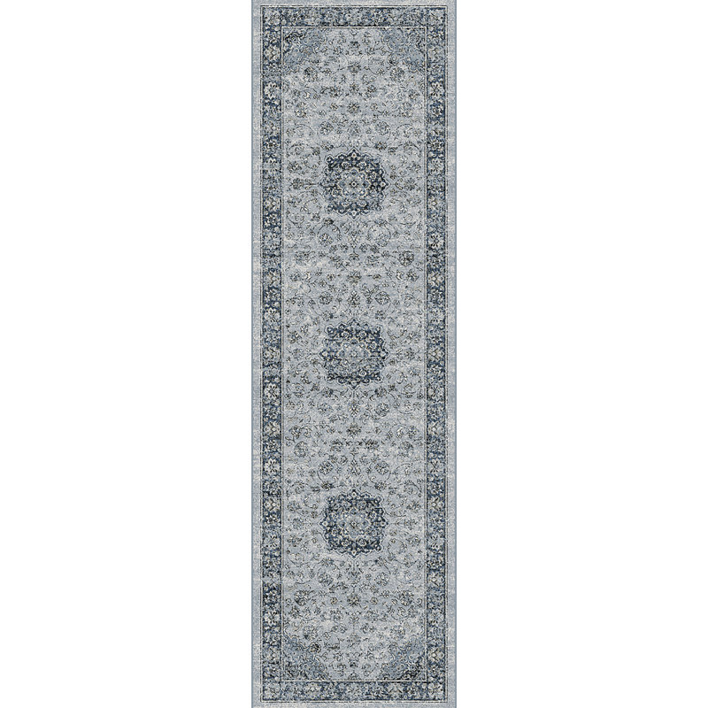 Attell Oriental Indoor Rug, Runner 2'2" x 7'7"