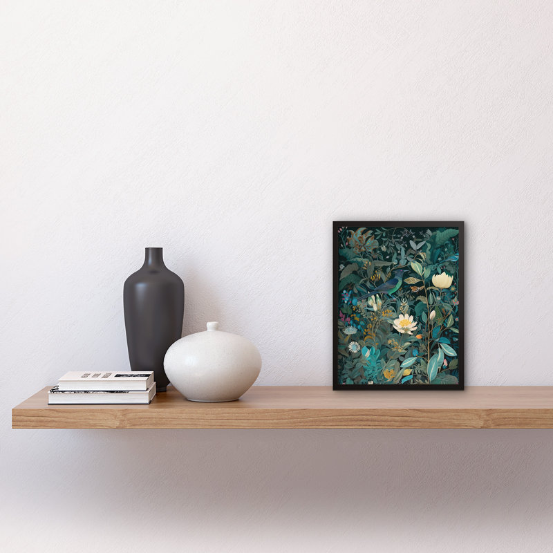 Filzer Single Picture Frame Print