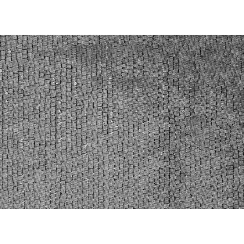 Geometric Indoor Rug, Rectangle 6' x 9'