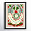Magical Poppy 1 Print by Andrea Stokes-1321834682-1321835334
