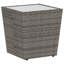 Garden Bistro Set 3 Pcs Poly Rattan-1763177168