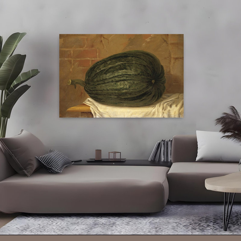 Art contemporain Art contemporain, H 32 po x l 48 po